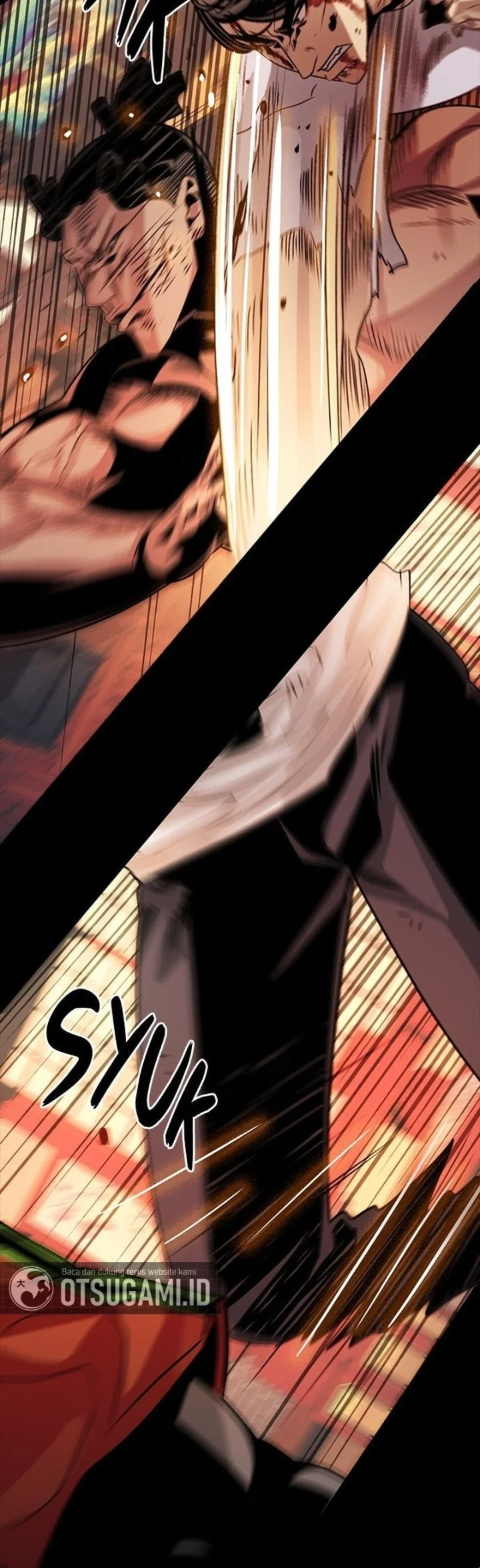 The Worst Generation Chapter 6 Gambar 100