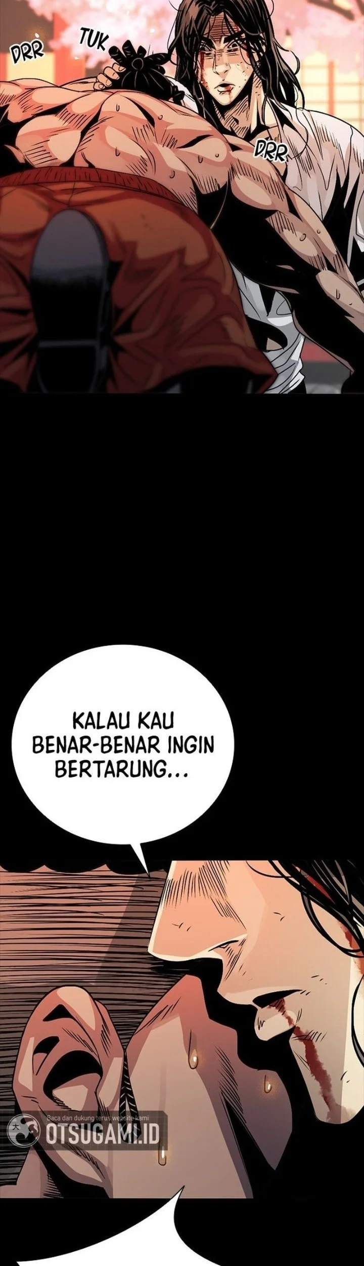 The Worst Generation Chapter 6 Gambar 105