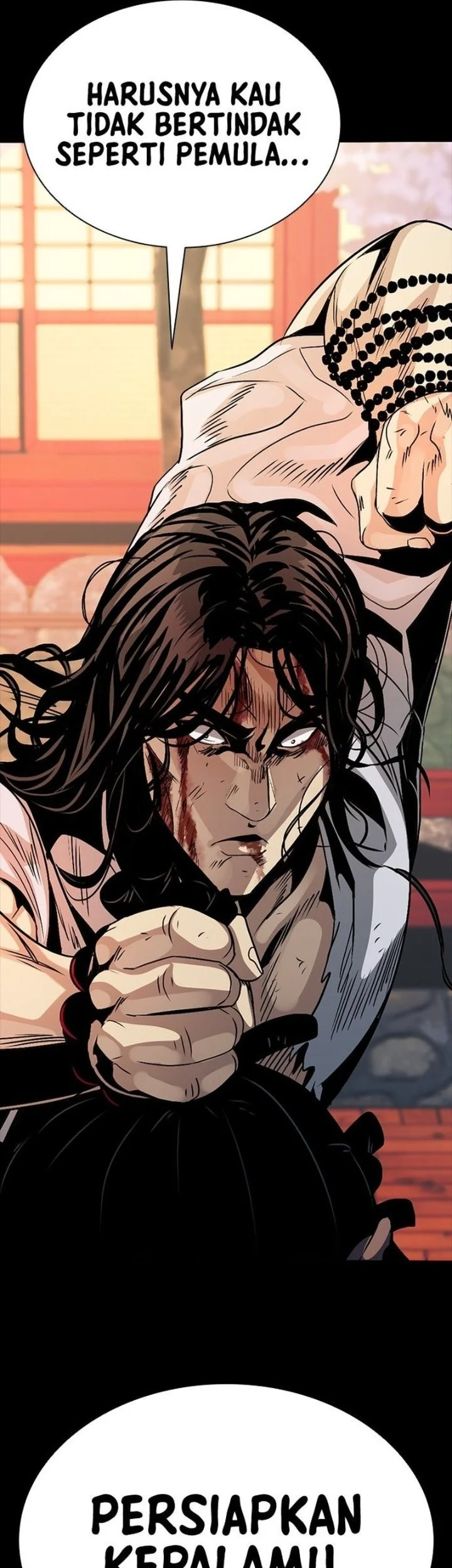 The Worst Generation Chapter 6 Gambar 107