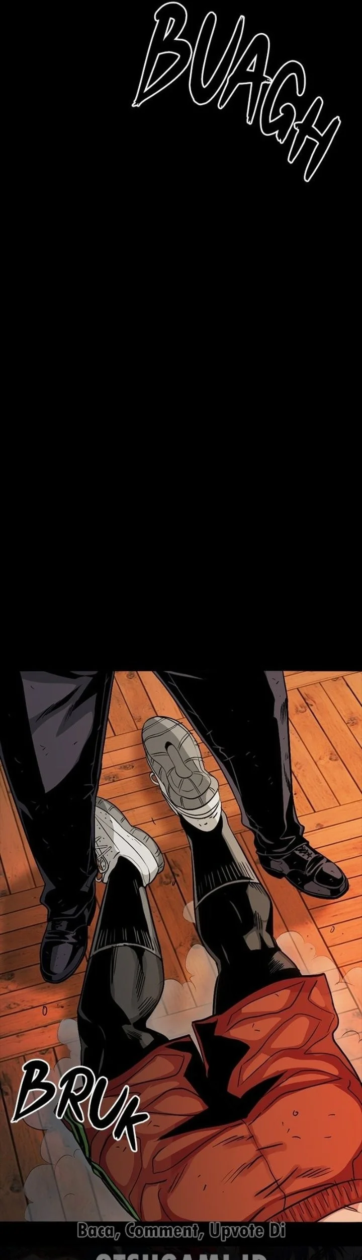 The Worst Generation Chapter 6 Gambar 110