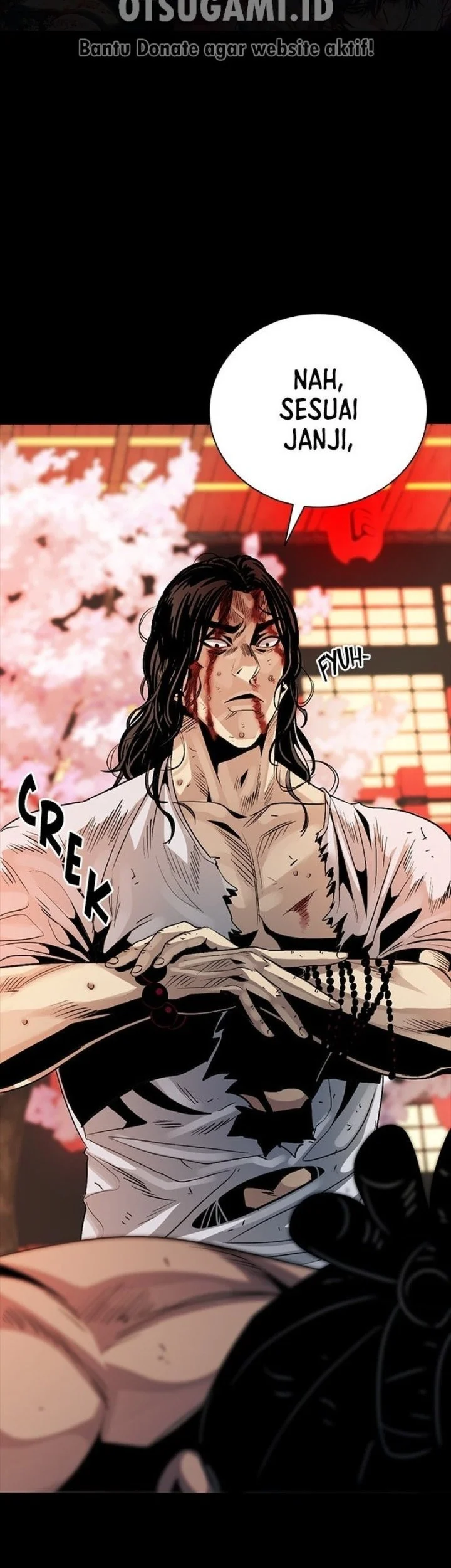 The Worst Generation Chapter 6 Gambar 111