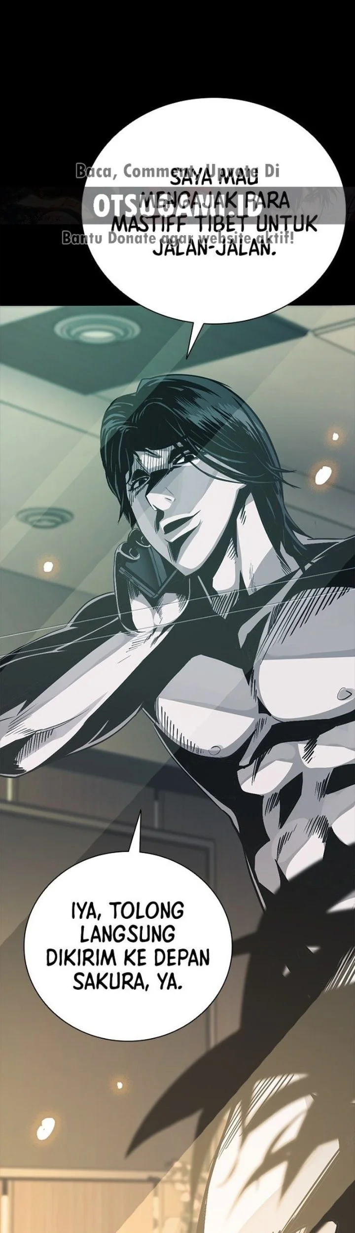 The Worst Generation Chapter 6 Gambar 7