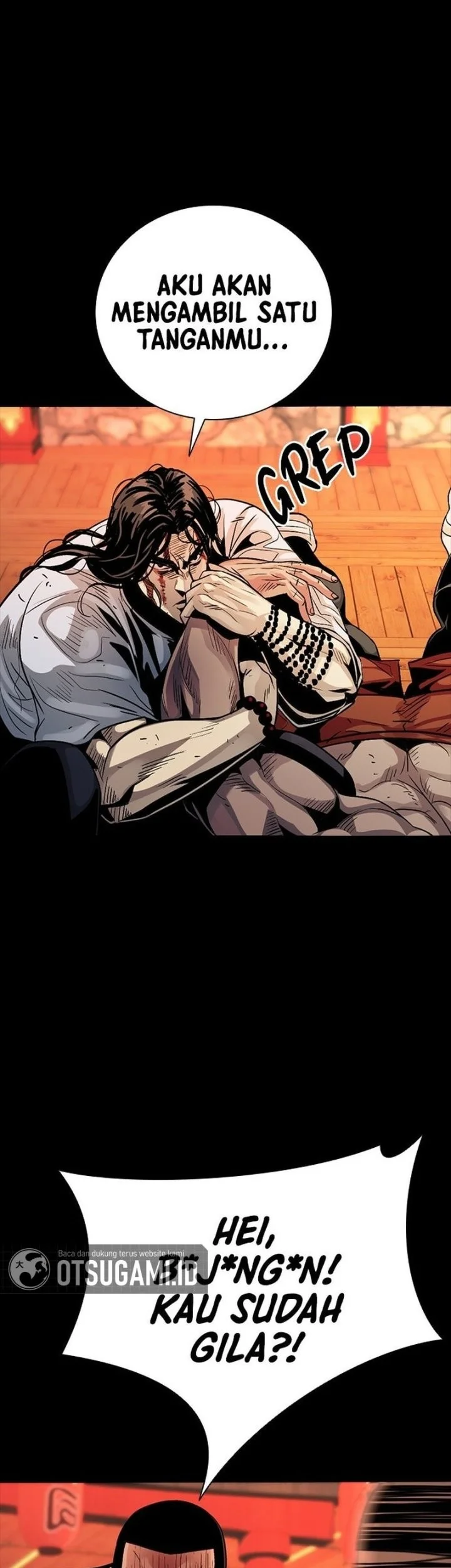 The Worst Generation Chapter 6 Gambar 113