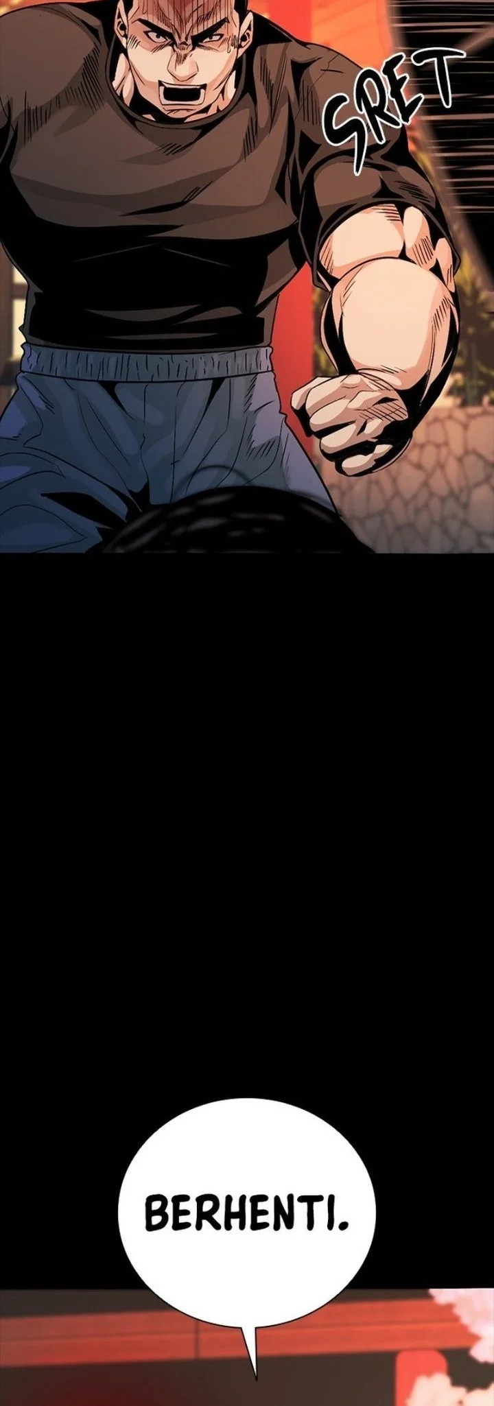The Worst Generation Chapter 6 Gambar 114