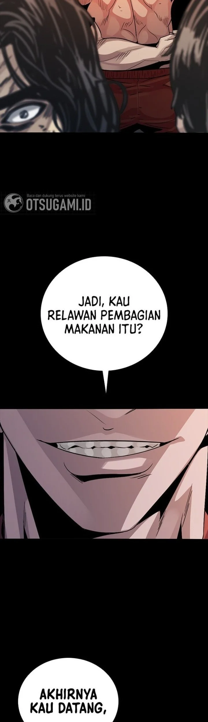The Worst Generation Chapter 6 Gambar 122