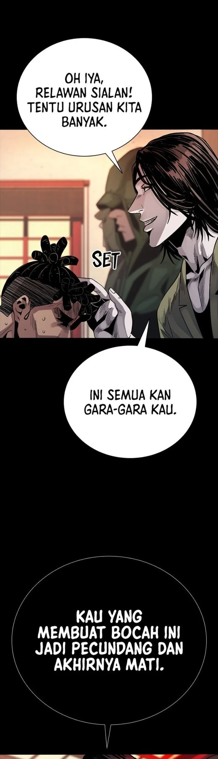 The Worst Generation Chapter 6 Gambar 133