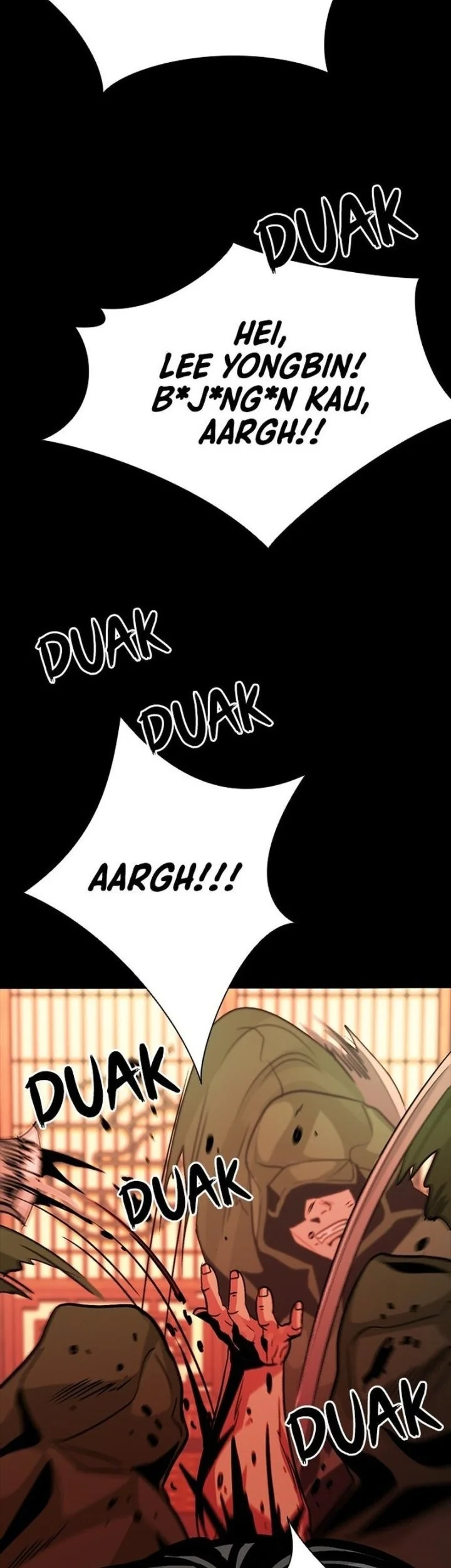 The Worst Generation Chapter 6 Gambar 136