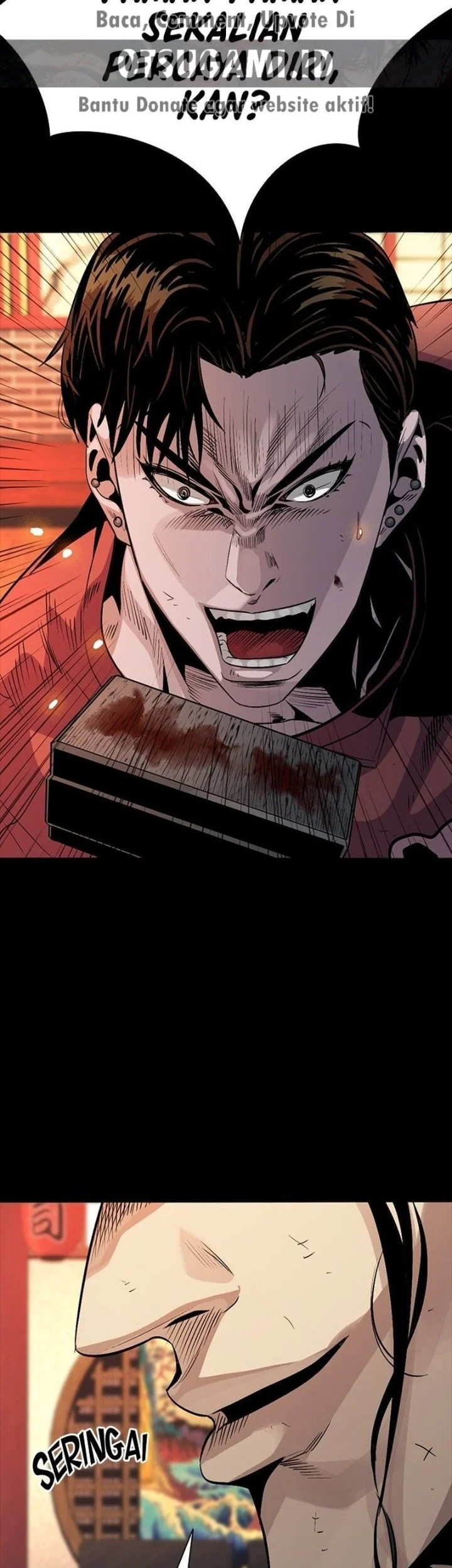 The Worst Generation Chapter 6 Gambar 14