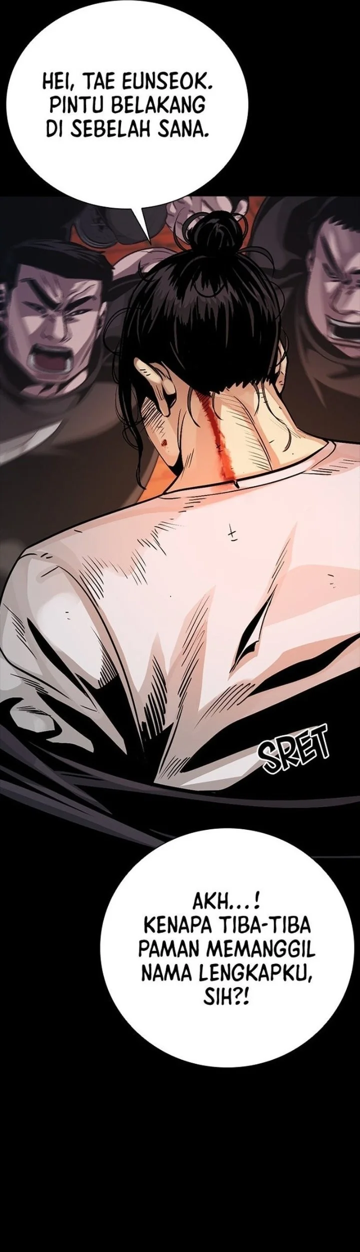 The Worst Generation Chapter 6 Gambar 16