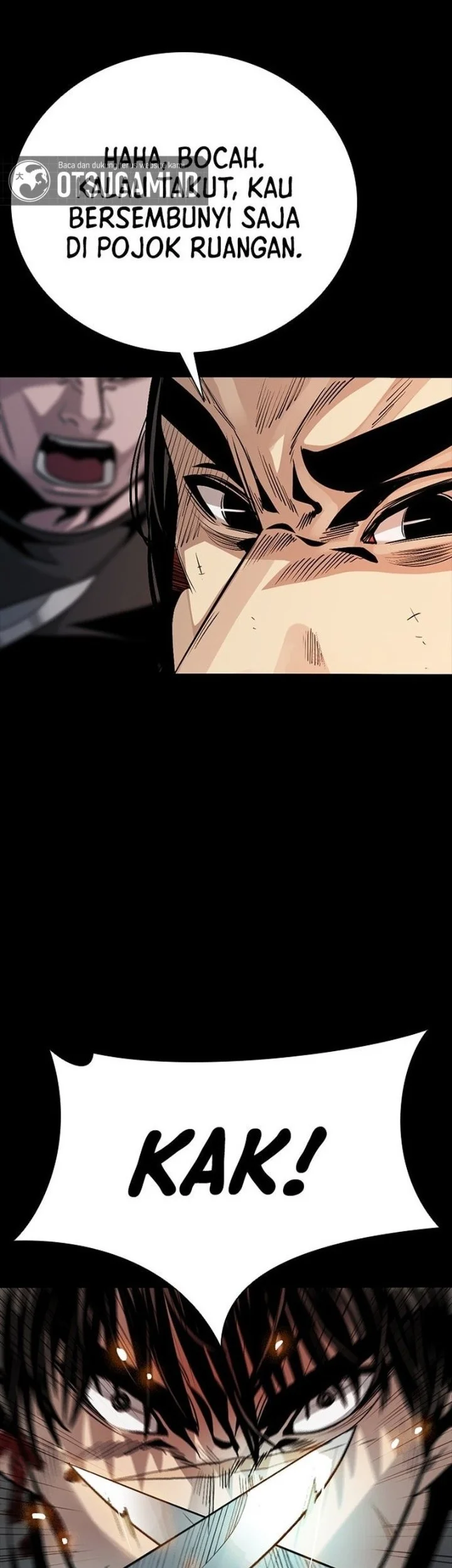 The Worst Generation Chapter 6 Gambar 17