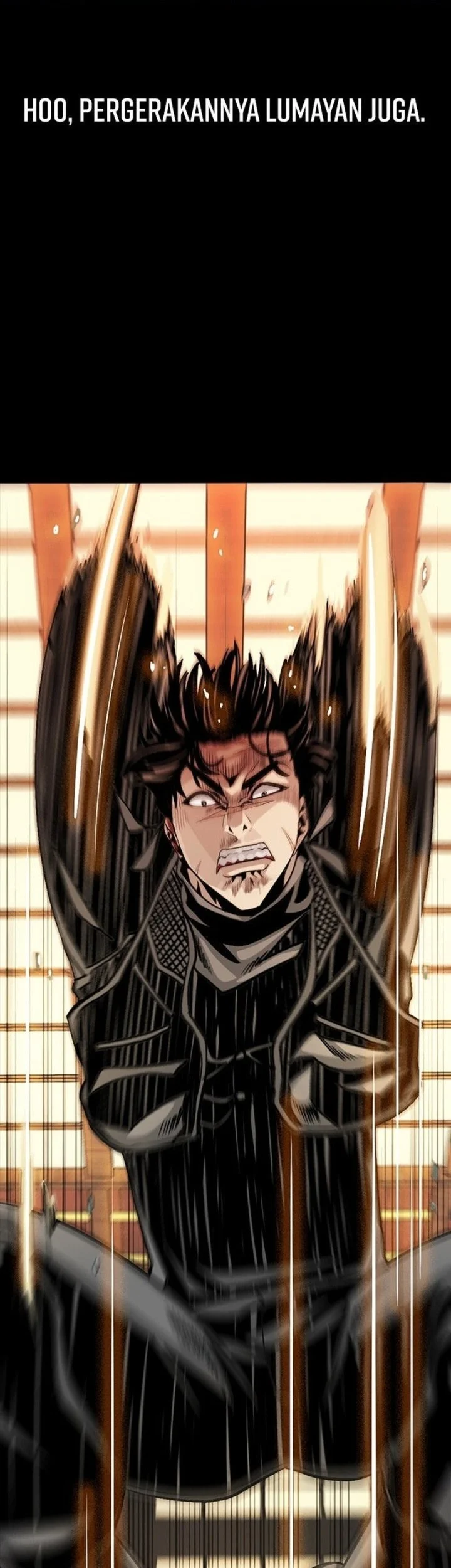 The Worst Generation Chapter 6 Gambar 23