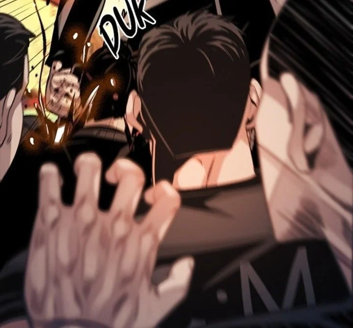 The Worst Generation Chapter 6 Gambar 27