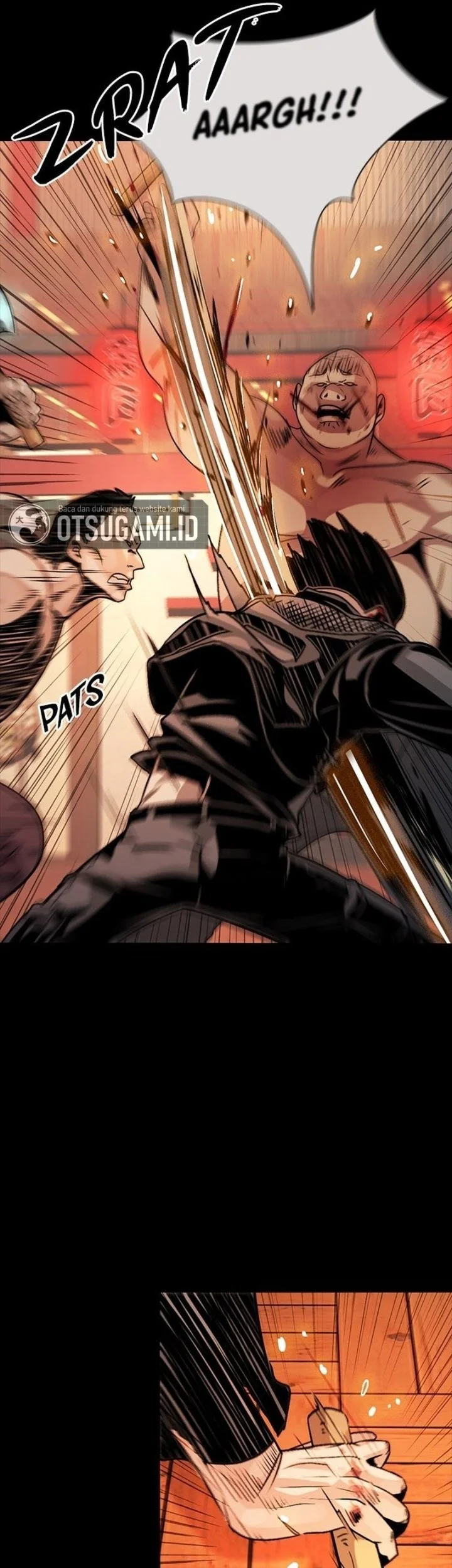 The Worst Generation Chapter 7 Gambar 29