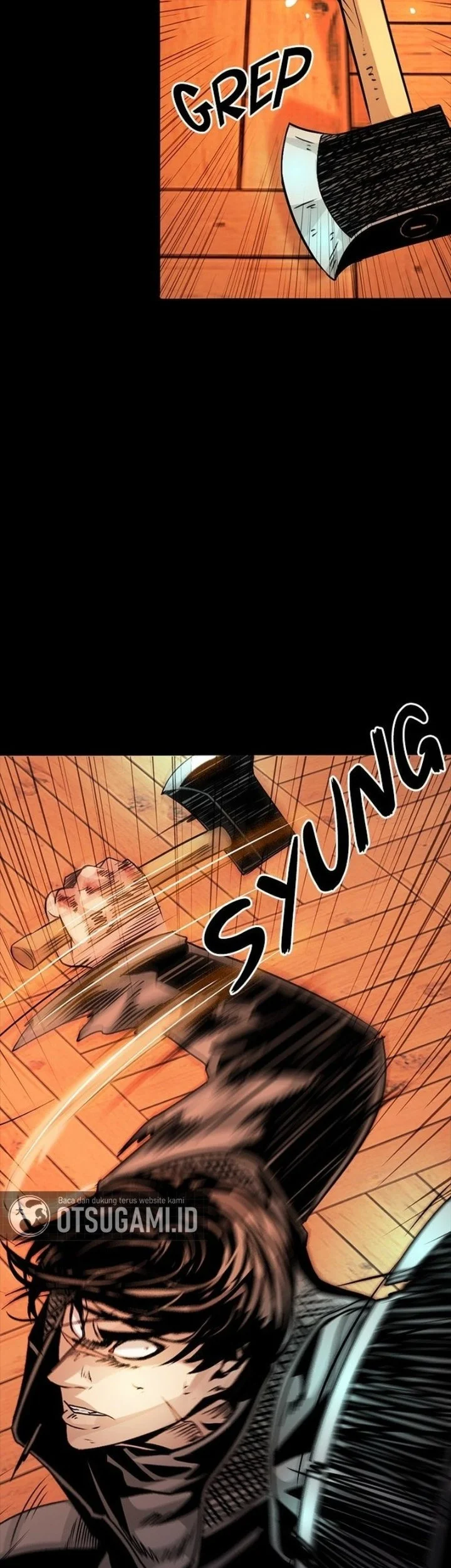 The Worst Generation Chapter 7 Gambar 30