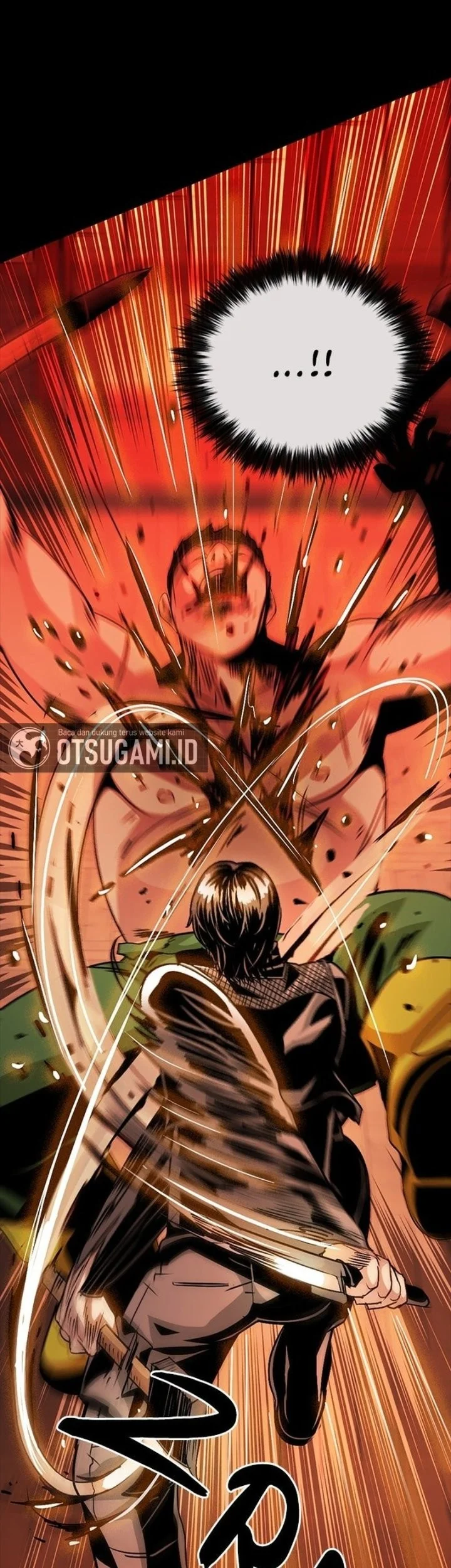 The Worst Generation Chapter 7 Gambar 32