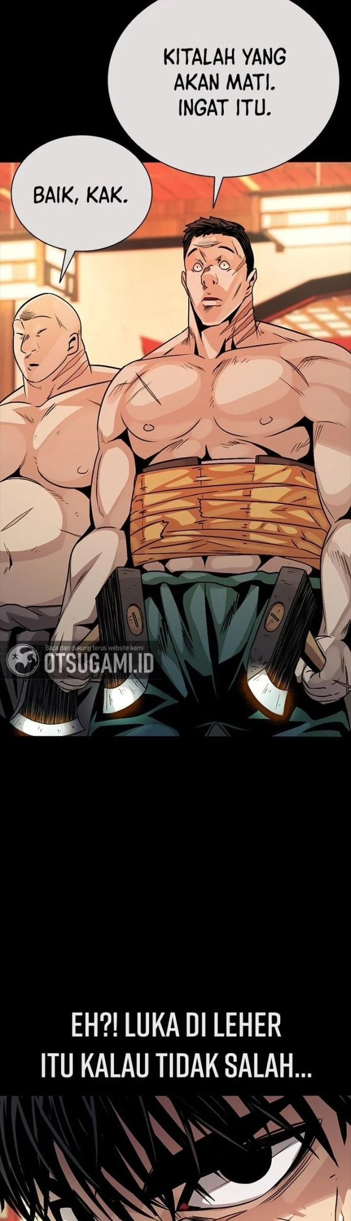 The Worst Generation Chapter 7 Gambar 36