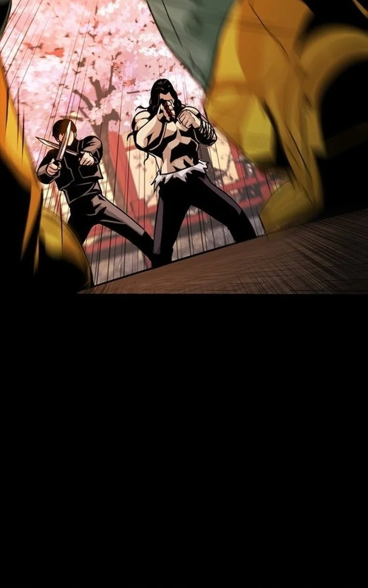 The Worst Generation Chapter 7 Gambar 43