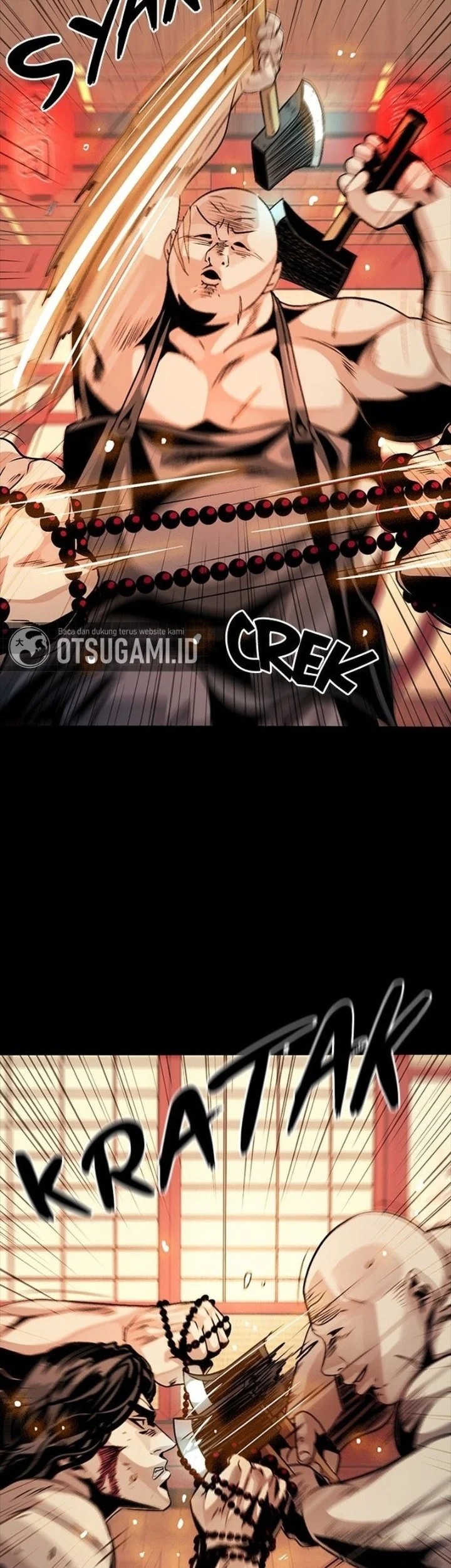 The Worst Generation Chapter 7 Gambar 45