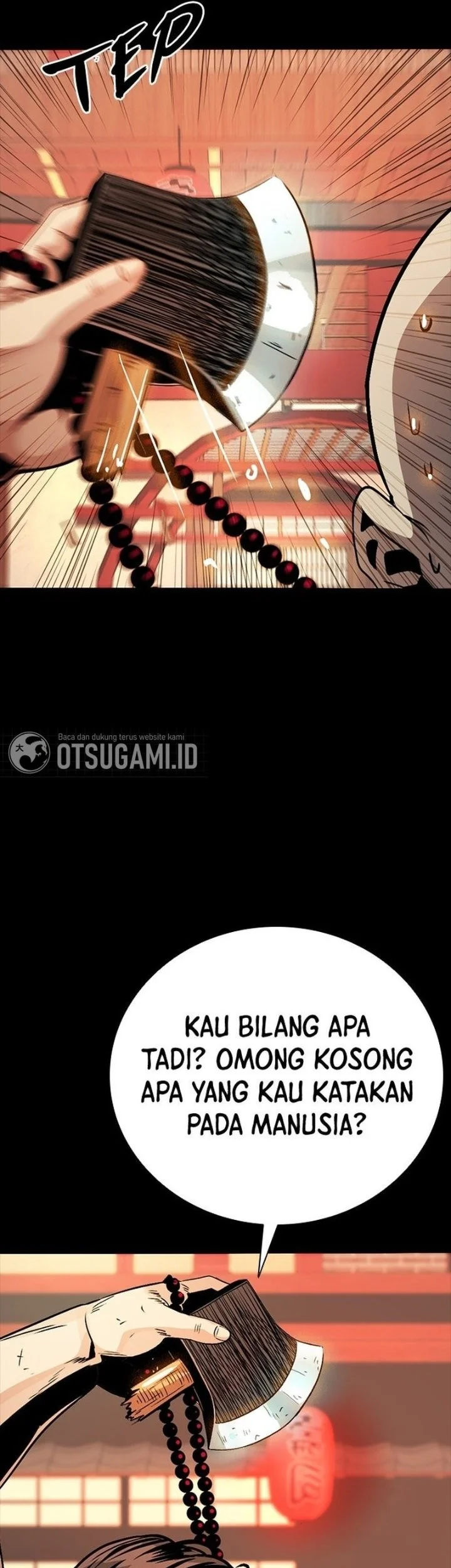 The Worst Generation Chapter 7 Gambar 50