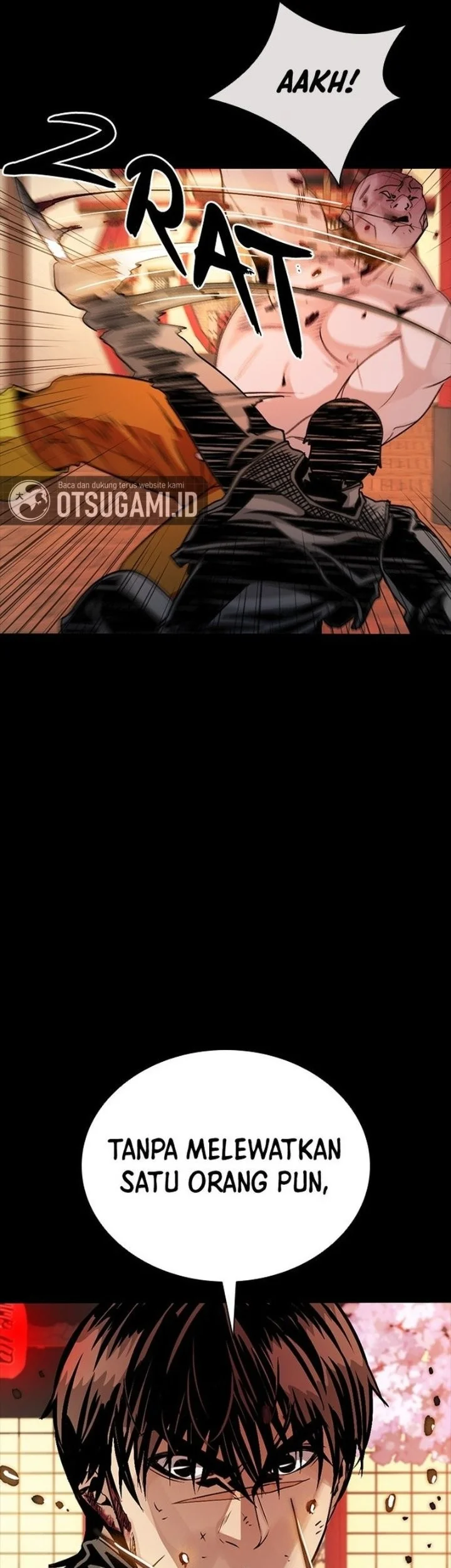 The Worst Generation Chapter 7 Gambar 56