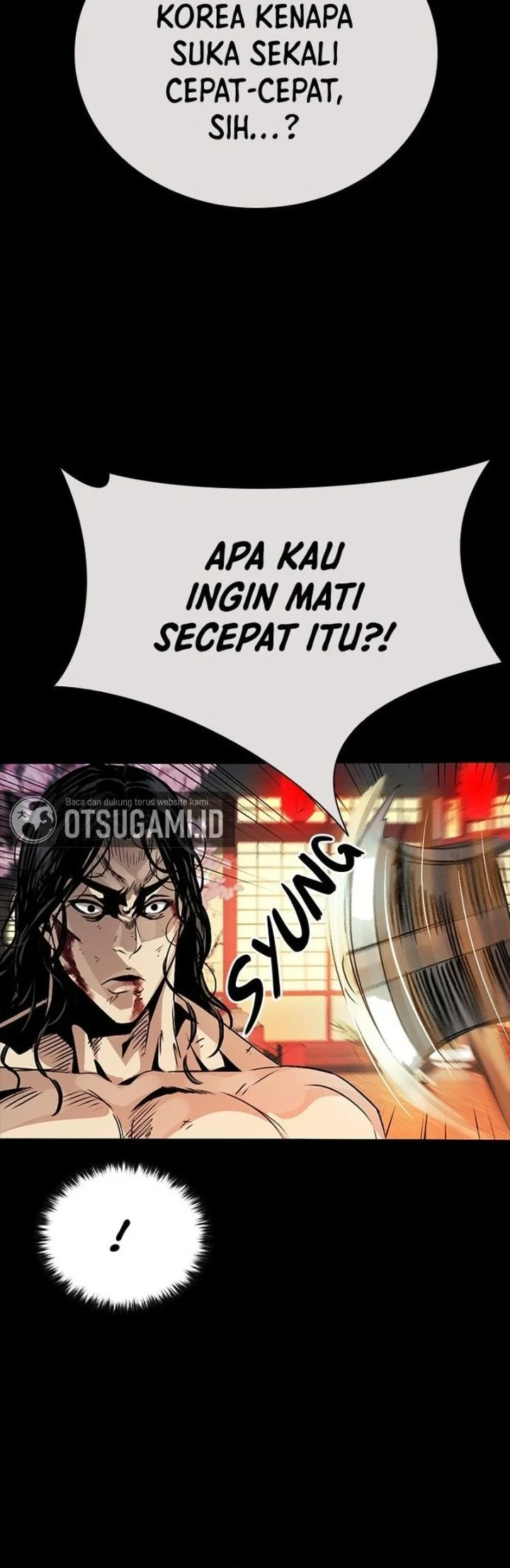 The Worst Generation Chapter 7 Gambar 63