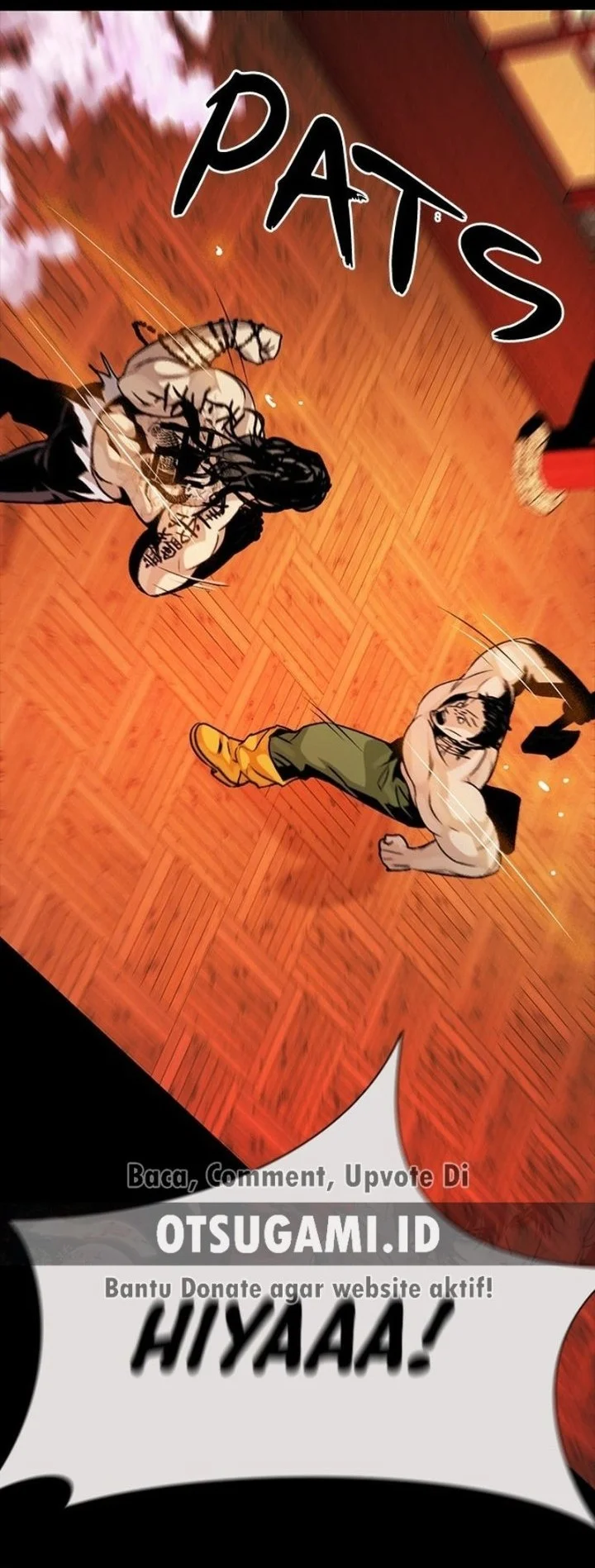 The Worst Generation Chapter 7 Gambar 65