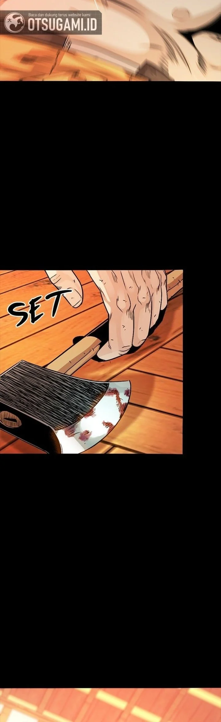 The Worst Generation Chapter 7 Gambar 76