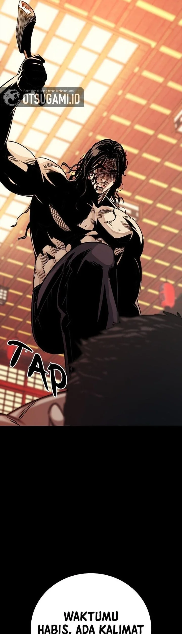 The Worst Generation Chapter 7 Gambar 77