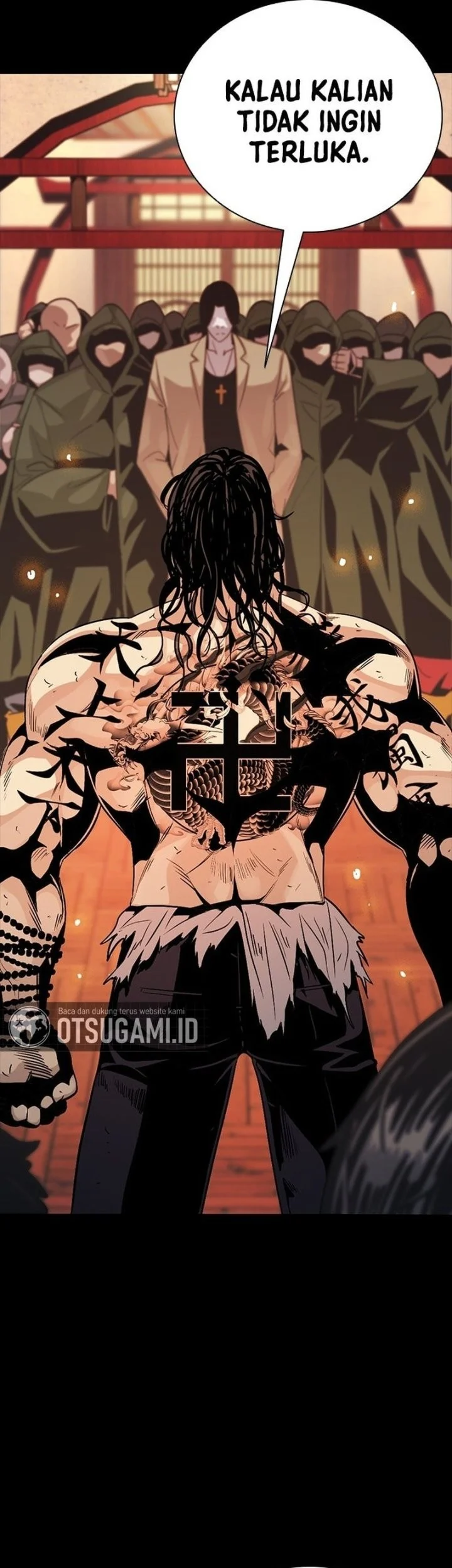 The Worst Generation Chapter 7 Gambar 4