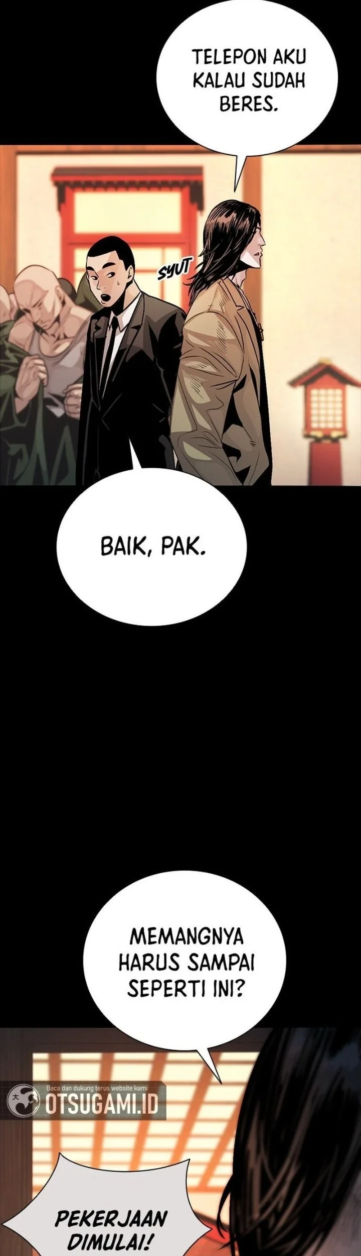 The Worst Generation Chapter 7 Gambar 5