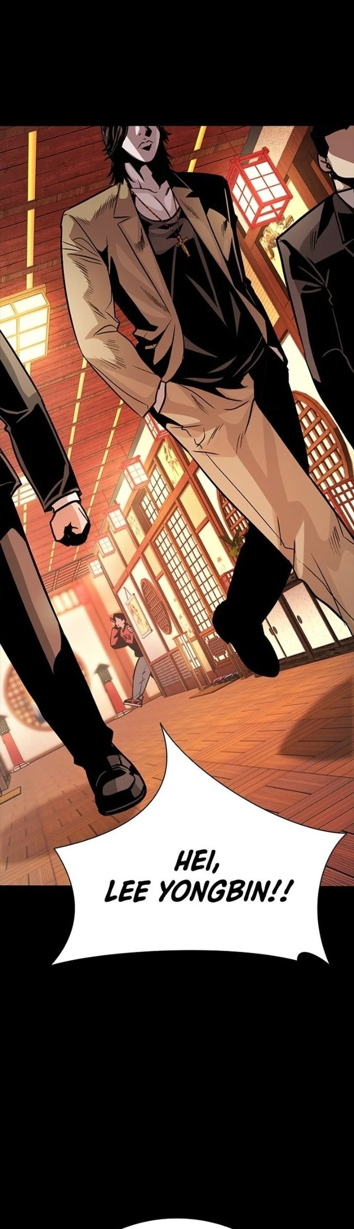 The Worst Generation Chapter 7 Gambar 83