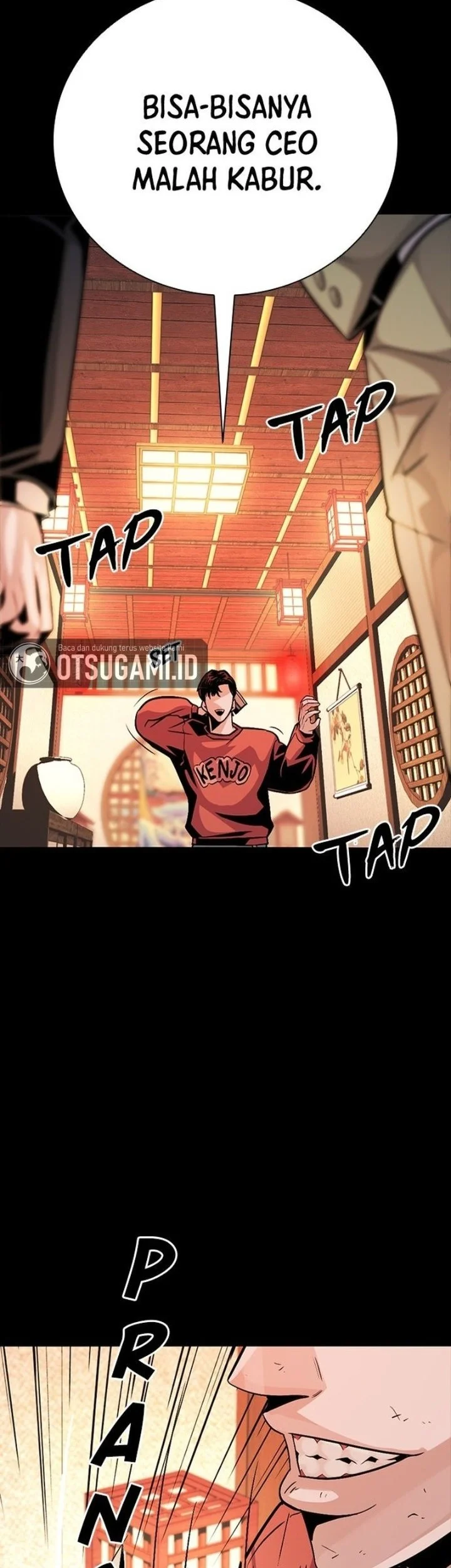 The Worst Generation Chapter 7 Gambar 84