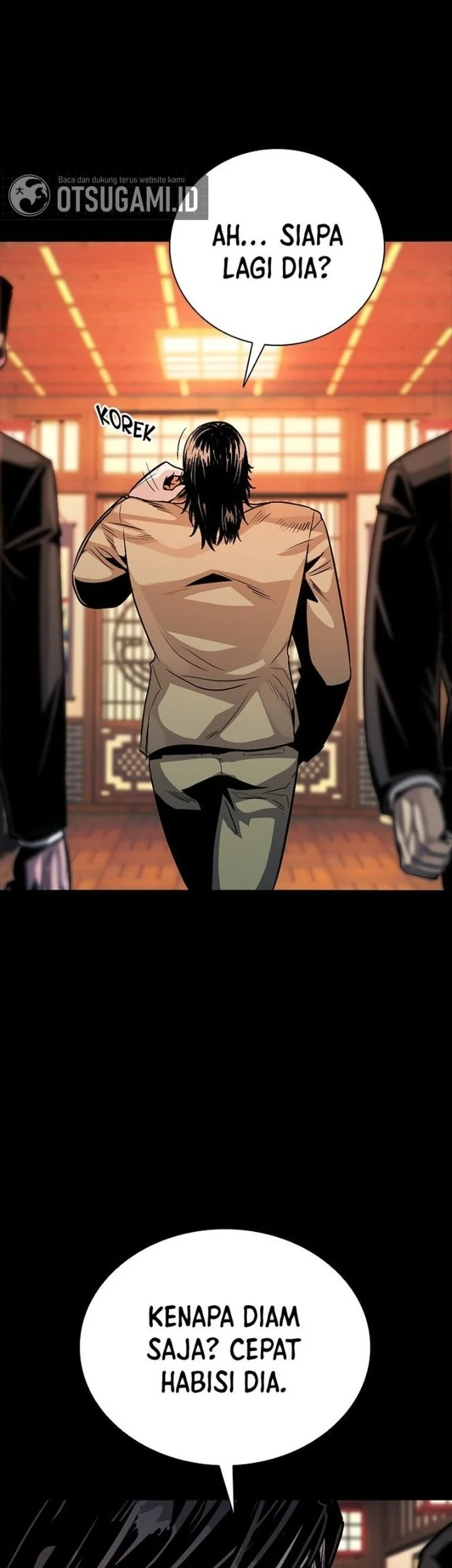 The Worst Generation Chapter 7 Gambar 86