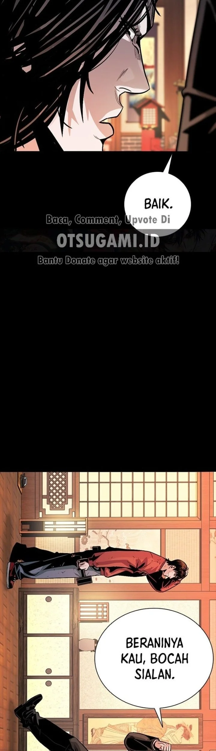 The Worst Generation Chapter 7 Gambar 87