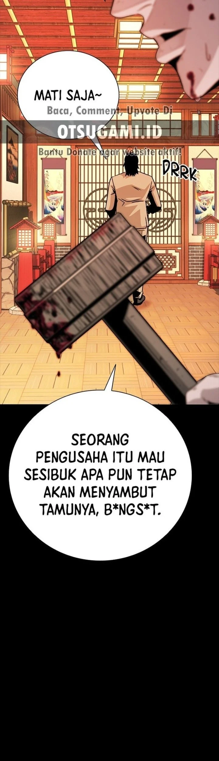 The Worst Generation Chapter 7 Gambar 92