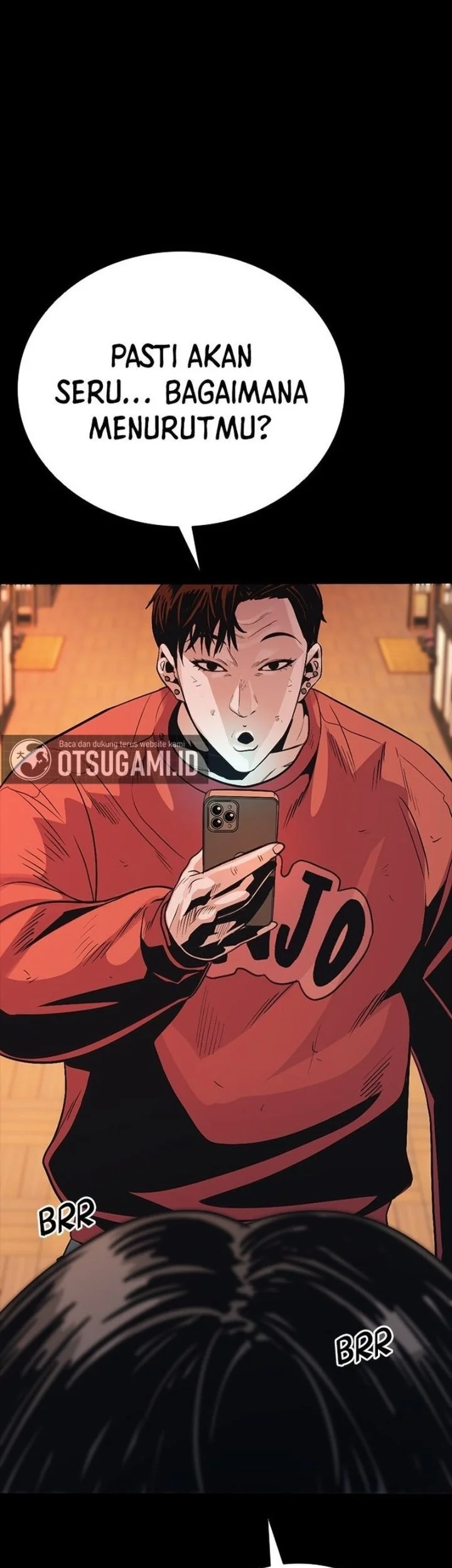 The Worst Generation Chapter 7 Gambar 101