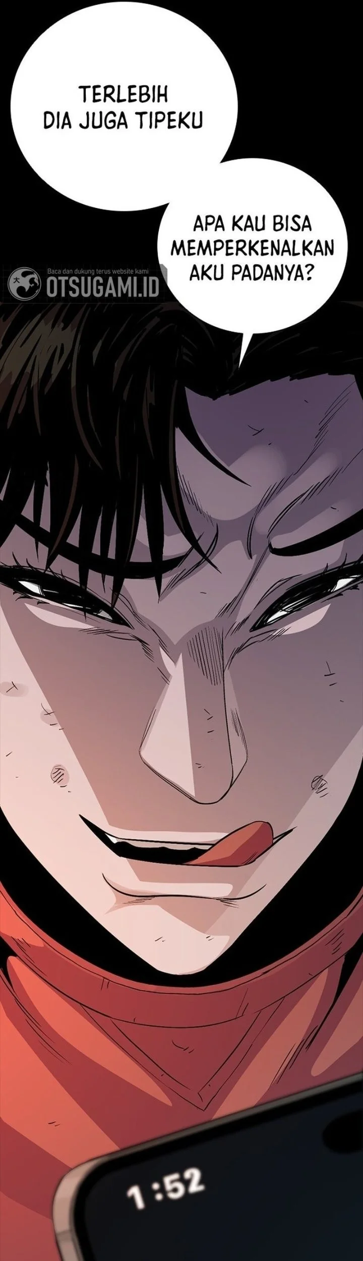 The Worst Generation Chapter 7 Gambar 103