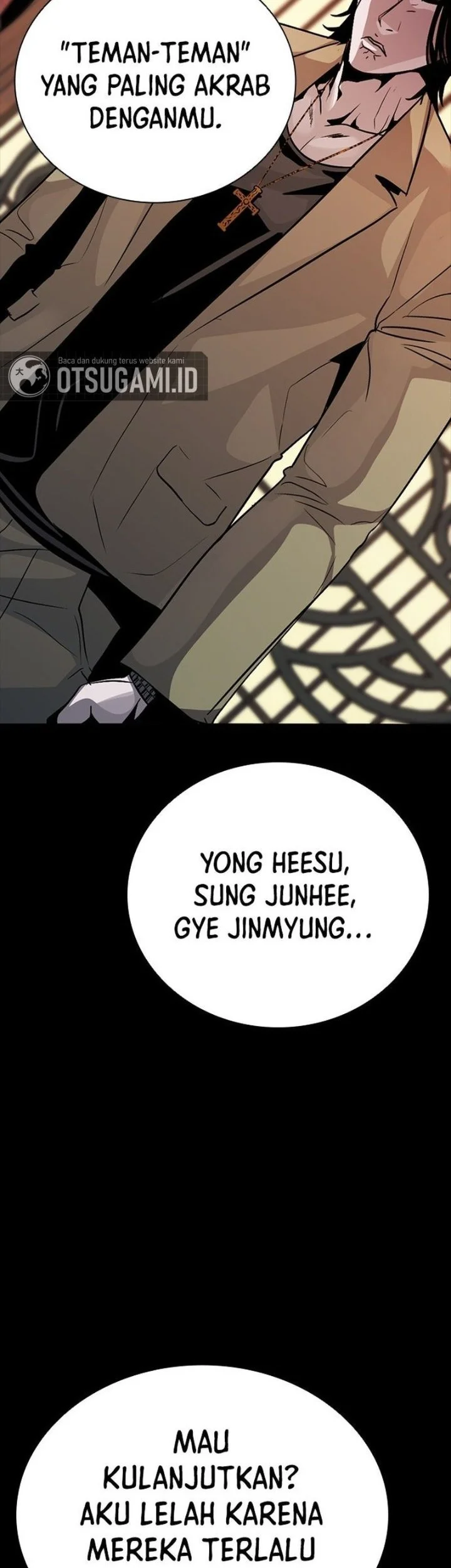 The Worst Generation Chapter 7 Gambar 107