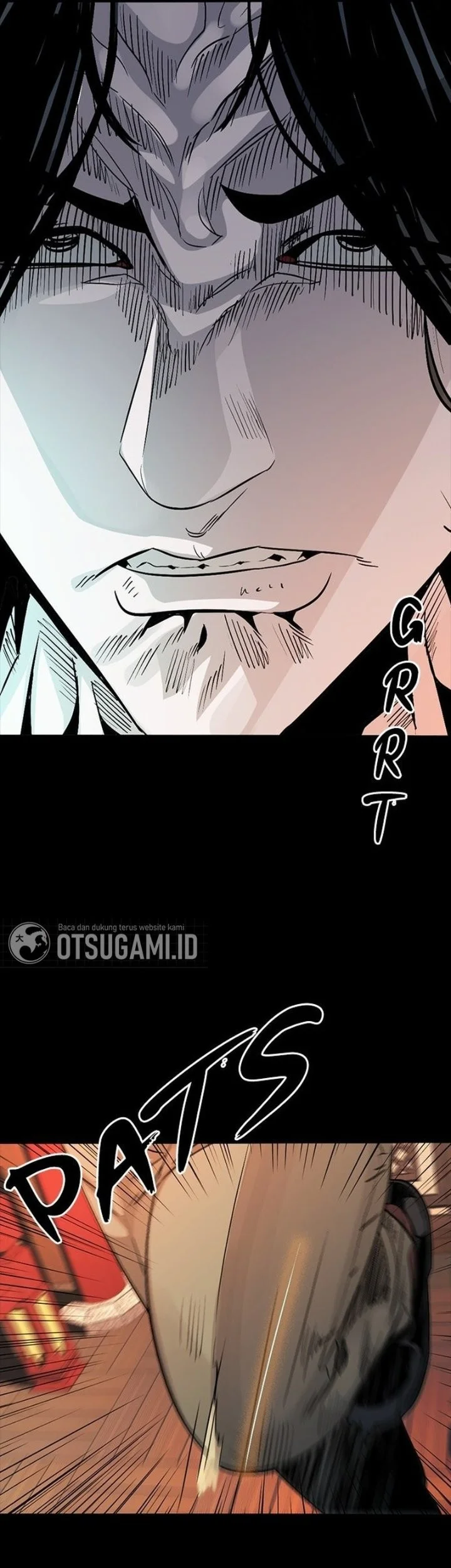 The Worst Generation Chapter 7 Gambar 109