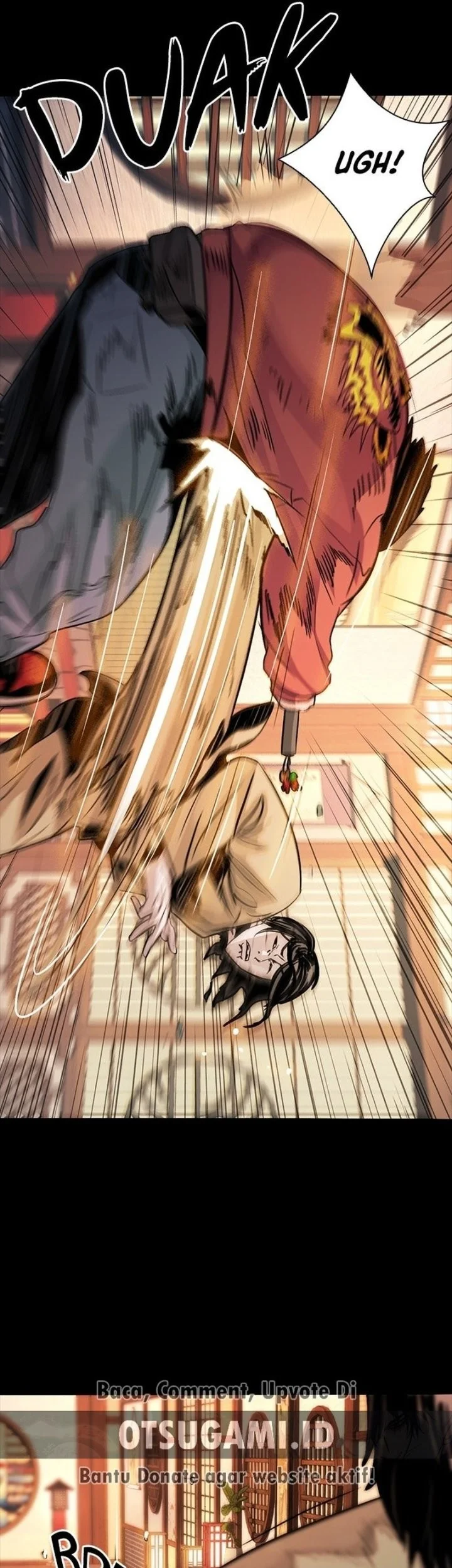 The Worst Generation Chapter 7 Gambar 112