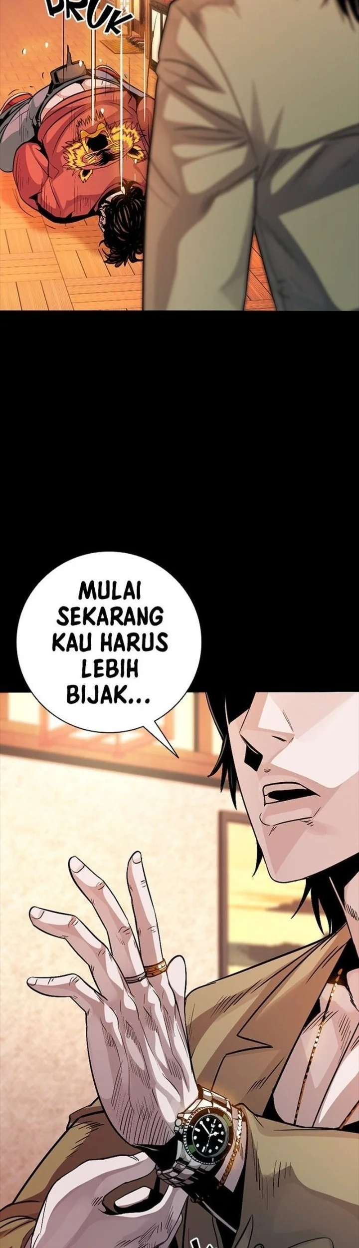 The Worst Generation Chapter 7 Gambar 113