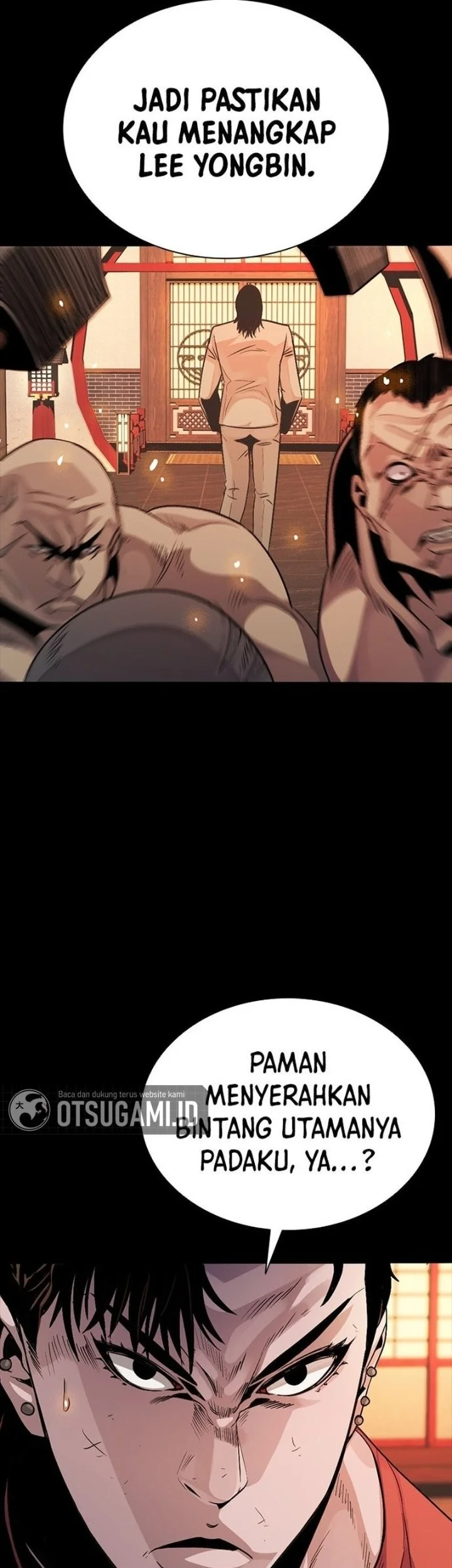 The Worst Generation Chapter 7 Gambar 10