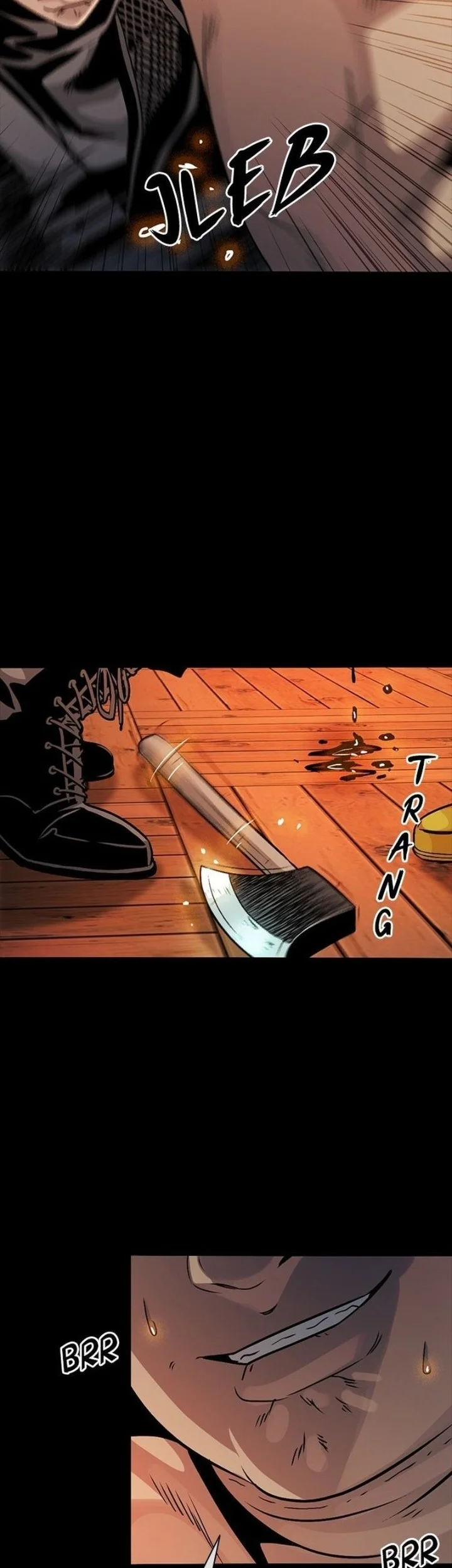 The Worst Generation Chapter 7 Gambar 24