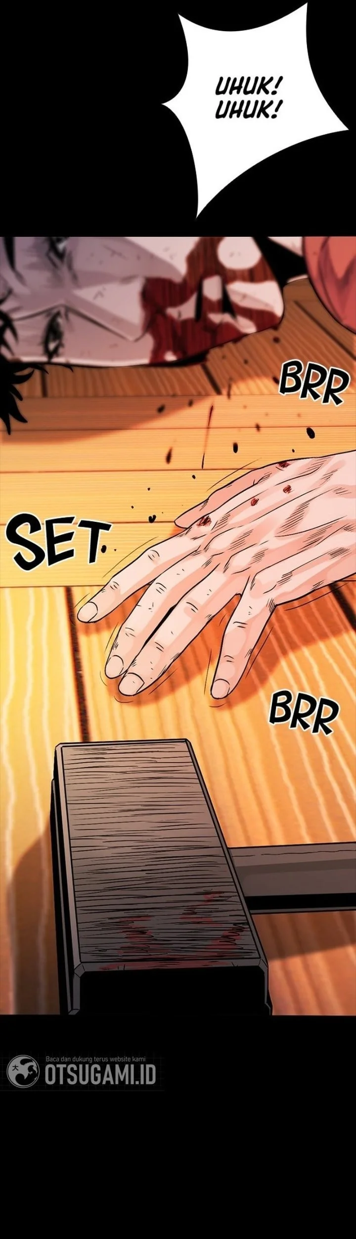 The Worst Generation Chapter 8 Gambar 31