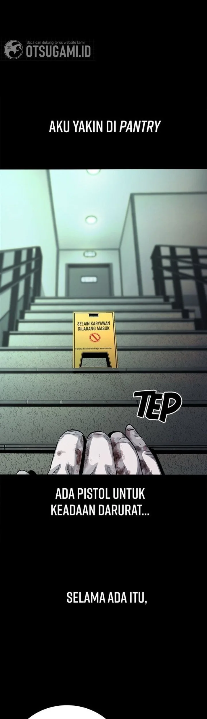 The Worst Generation Chapter 8 Gambar 46