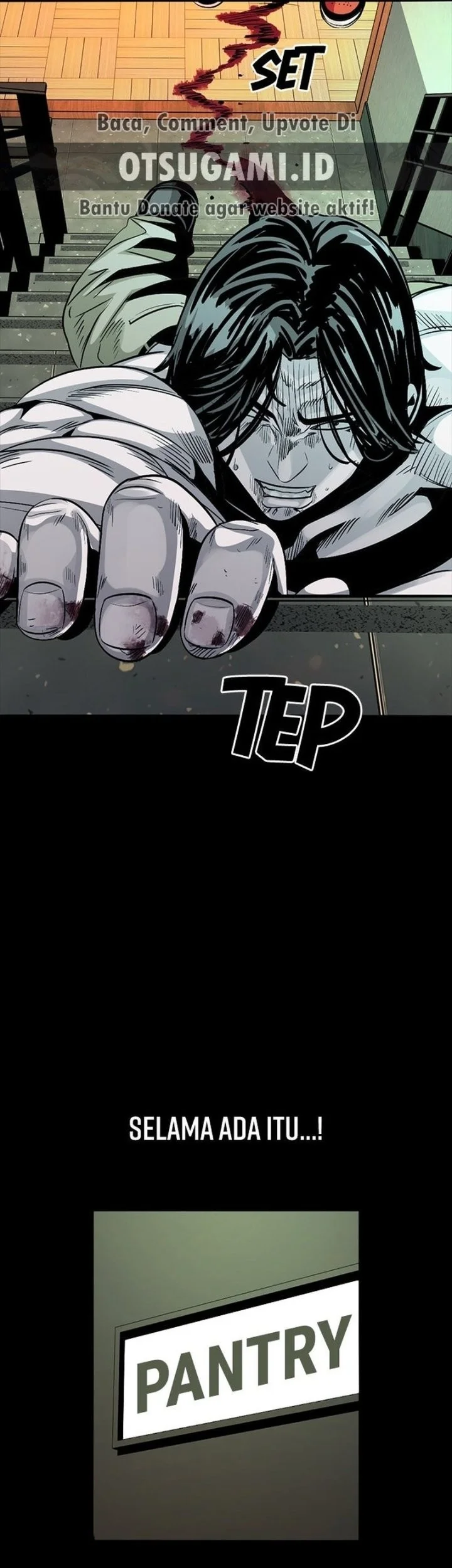 The Worst Generation Chapter 8 Gambar 48