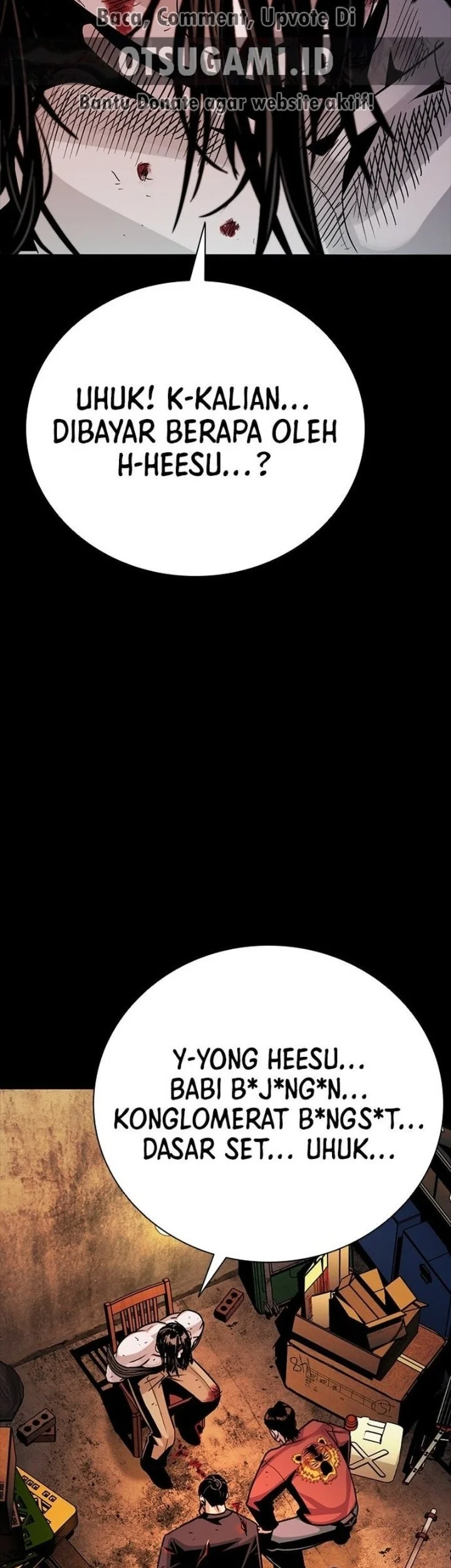 The Worst Generation Chapter 8 Gambar 66