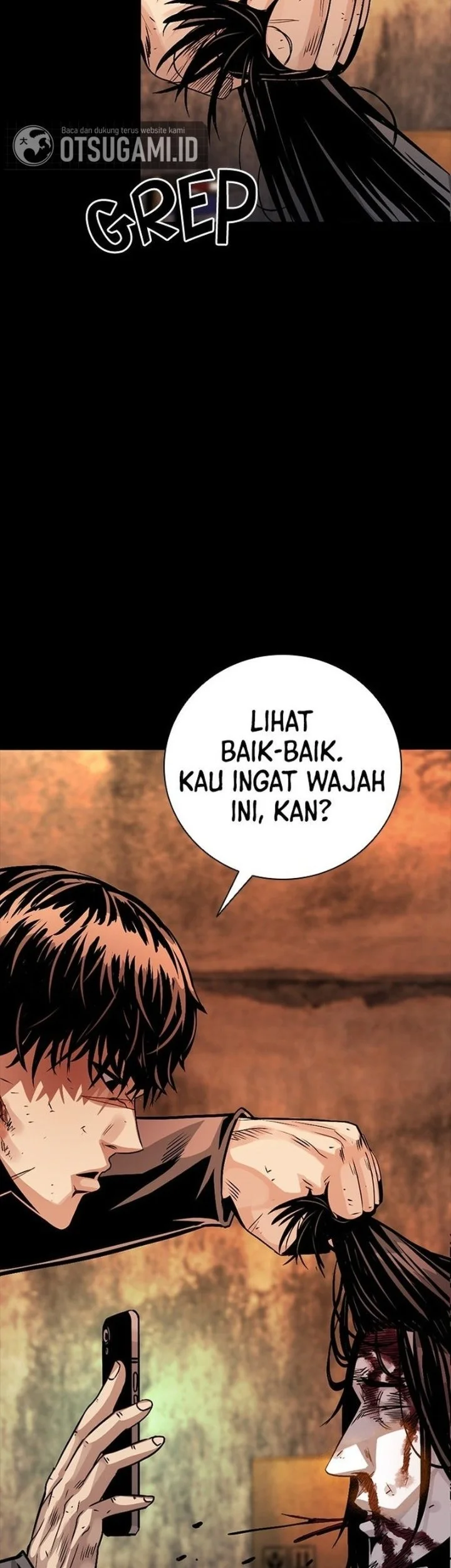 The Worst Generation Chapter 8 Gambar 69