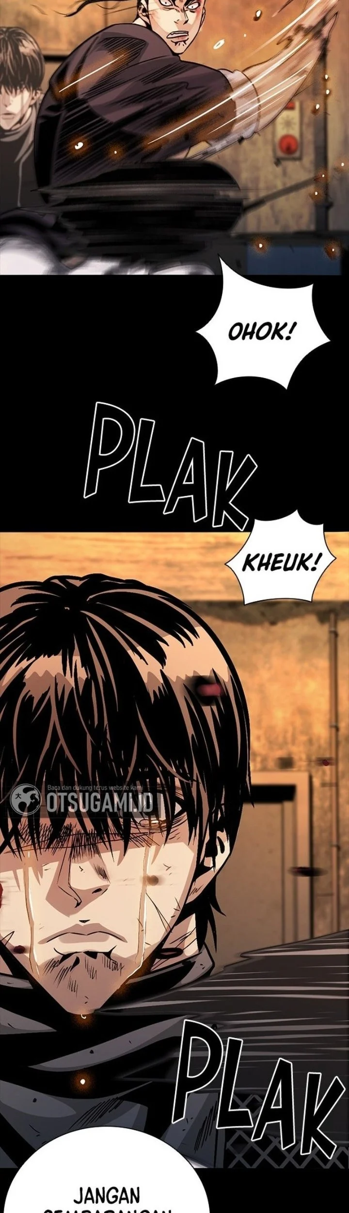 The Worst Generation Chapter 8 Gambar 74