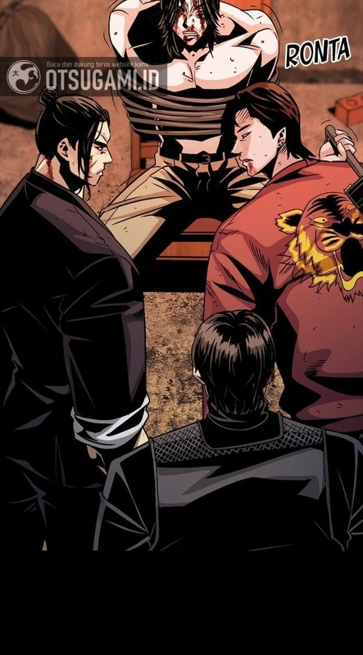 The Worst Generation Chapter 8 Gambar 81